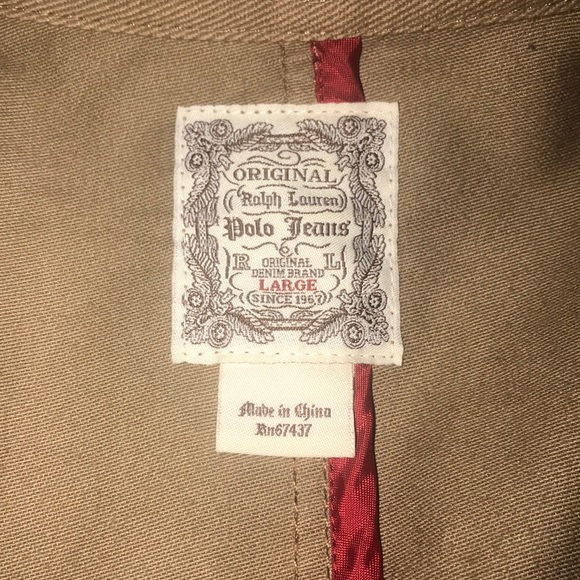 Beautiful Ralph Lauren Jacket 🌈🦋💕💰 - Picture 7 of 8